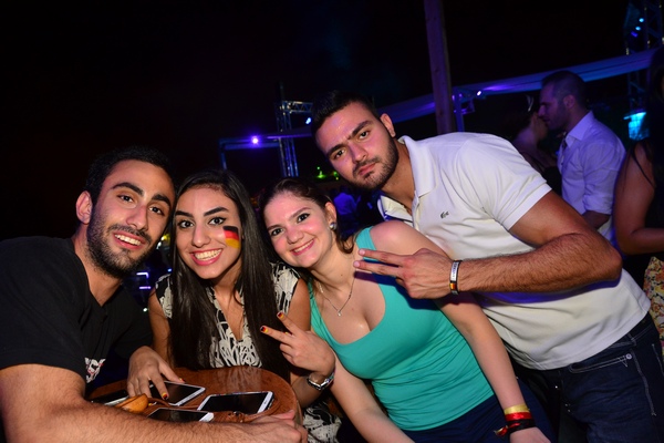 Publicity on Saturday Night
